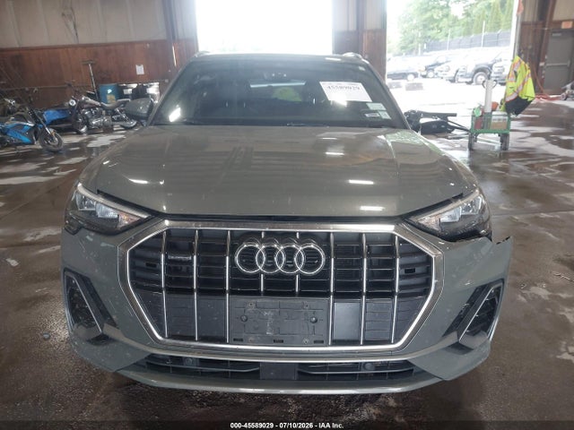 Продаж на аукціоні авто 2021 Audi Q3 Premium 45 Tfsi S Line Quattro Tiptronic, vin: WA1DECF30M1051529, номер лоту: 45589029