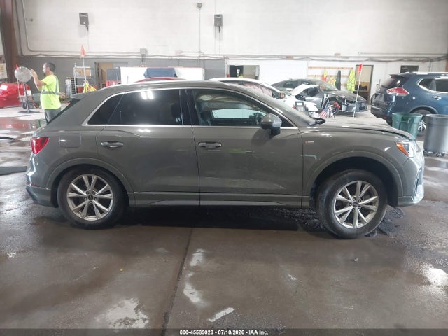 Продаж на аукціоні авто 2021 Audi Q3 Premium 45 Tfsi S Line Quattro Tiptronic, vin: WA1DECF30M1051529, номер лоту: 45589029