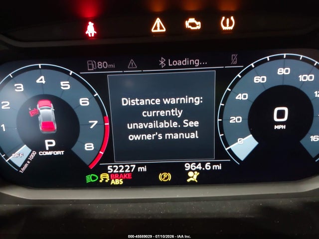 Продаж на аукціоні авто 2021 Audi Q3 Premium 45 Tfsi S Line Quattro Tiptronic, vin: WA1DECF30M1051529, номер лоту: 45589029