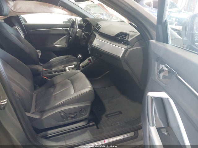 Продаж на аукціоні авто 2021 Audi Q3 Premium 45 Tfsi S Line Quattro Tiptronic, vin: WA1DECF30M1051529, номер лоту: 45589029