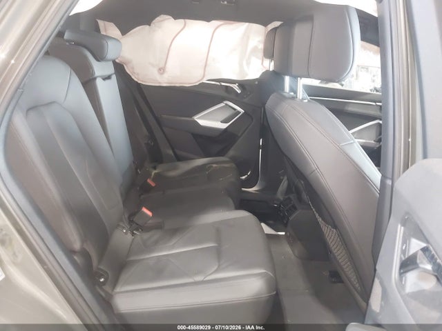 Продаж на аукціоні авто 2021 Audi Q3 Premium 45 Tfsi S Line Quattro Tiptronic, vin: WA1DECF30M1051529, номер лоту: 45589029