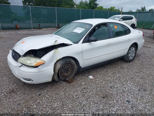 Продажа на аукционе авто 2004 Ford Taurus Lx, vin: 1FAHP52214A172943, номер лота: 45589030