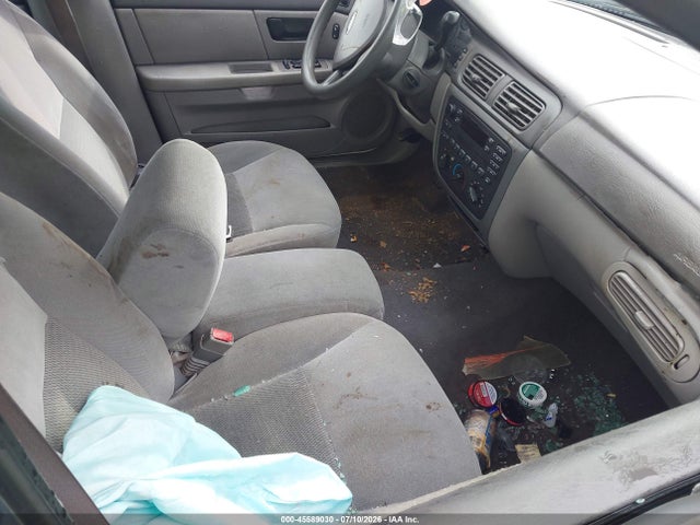 Продажа на аукционе авто 2004 Ford Taurus Lx, vin: 1FAHP52214A172943, номер лота: 45589030