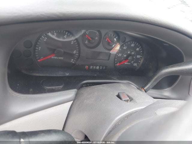 Продажа на аукционе авто 2004 Ford Taurus Lx, vin: 1FAHP52214A172943, номер лота: 45589030