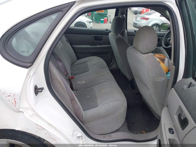 Продажа на аукционе авто 2004 Ford Taurus Lx, vin: 1FAHP52214A172943, номер лота: 45589030