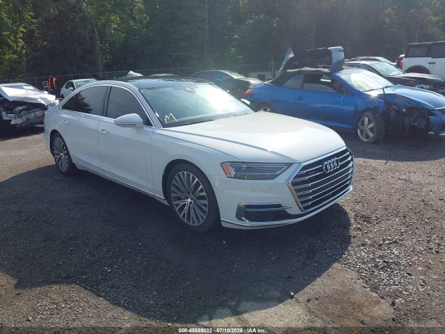 Продажа на аукционе авто 2019 Audi A8 L 55, vin: WAU8DAF88KN014113, номер лота: 45589032