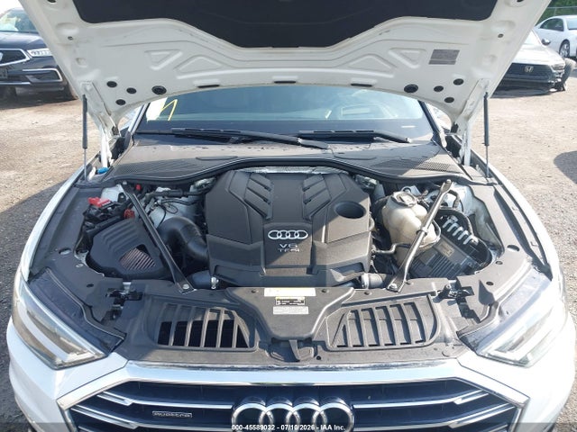 Продажа на аукционе авто 2019 Audi A8 L 55, vin: WAU8DAF88KN014113, номер лота: 45589032