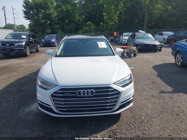 Продажа на аукционе авто 2019 Audi A8 L 55, vin: WAU8DAF88KN014113, номер лота: 45589032