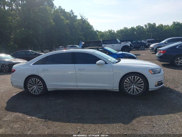 Продажа на аукционе авто 2019 Audi A8 L 55, vin: WAU8DAF88KN014113, номер лота: 45589032