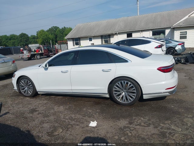 Продажа на аукционе авто 2019 Audi A8 L 55, vin: WAU8DAF88KN014113, номер лота: 45589032