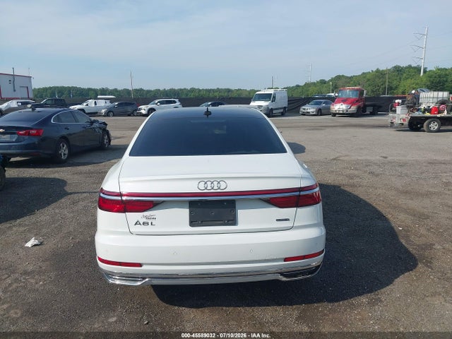 Продажа на аукционе авто 2019 Audi A8 L 55, vin: WAU8DAF88KN014113, номер лота: 45589032
