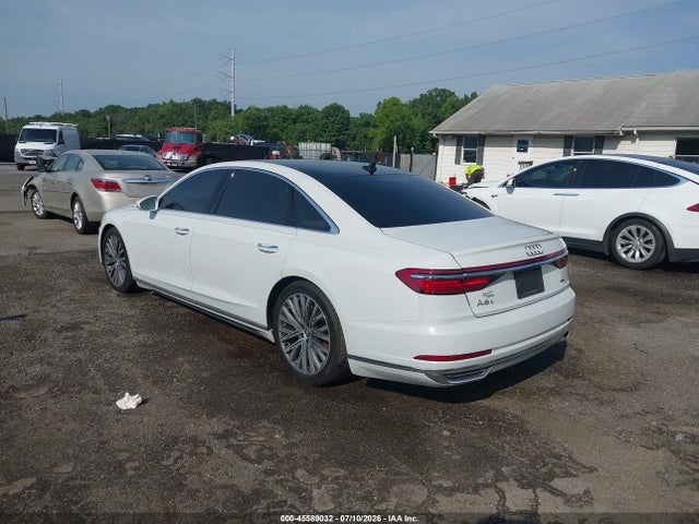 Продажа на аукционе авто 2019 Audi A8 L 55, vin: WAU8DAF88KN014113, номер лота: 45589032