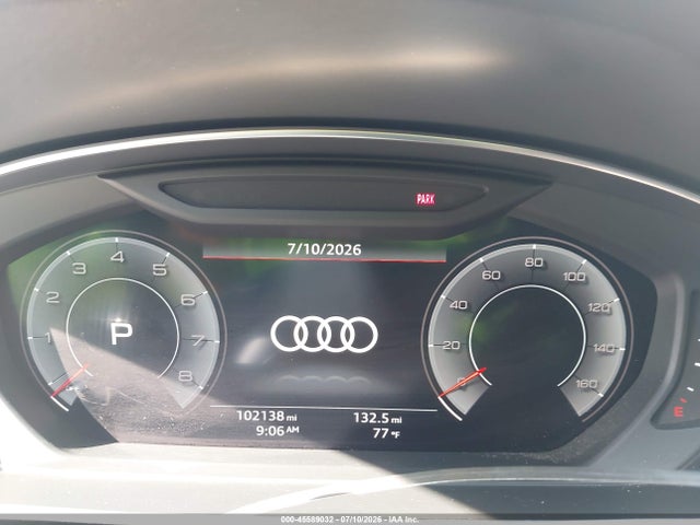 Продажа на аукционе авто 2019 Audi A8 L 55, vin: WAU8DAF88KN014113, номер лота: 45589032