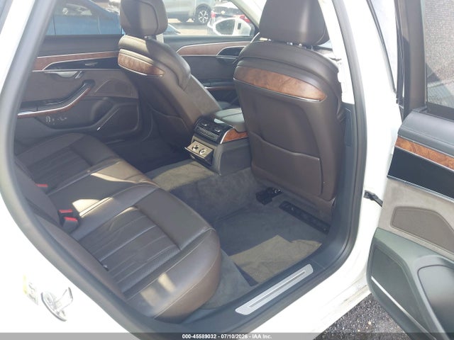 Продажа на аукционе авто 2019 Audi A8 L 55, vin: WAU8DAF88KN014113, номер лота: 45589032