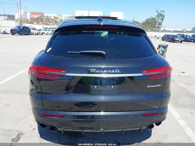 Продажа на аукционе авто 2023 Maserati Grecale Gt, vin: ZN682AVA7P7432251, номер лота: 45589034
