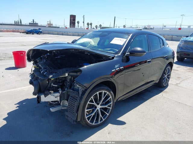 Продажа на аукционе авто 2023 Maserati Grecale Gt, vin: ZN682AVA7P7432251, номер лота: 45589034