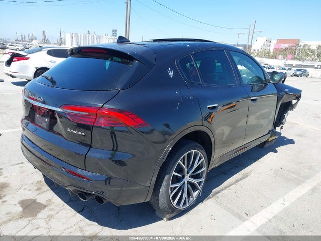 Продажа на аукционе авто 2023 Maserati Grecale Gt, vin: ZN682AVA7P7432251, номер лота: 45589034