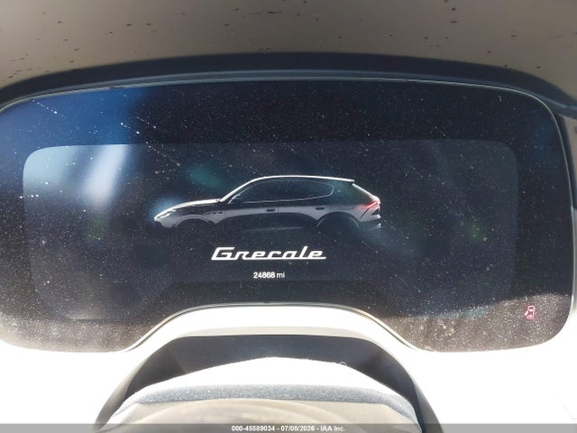 Продажа на аукционе авто 2023 Maserati Grecale Gt, vin: ZN682AVA7P7432251, номер лота: 45589034