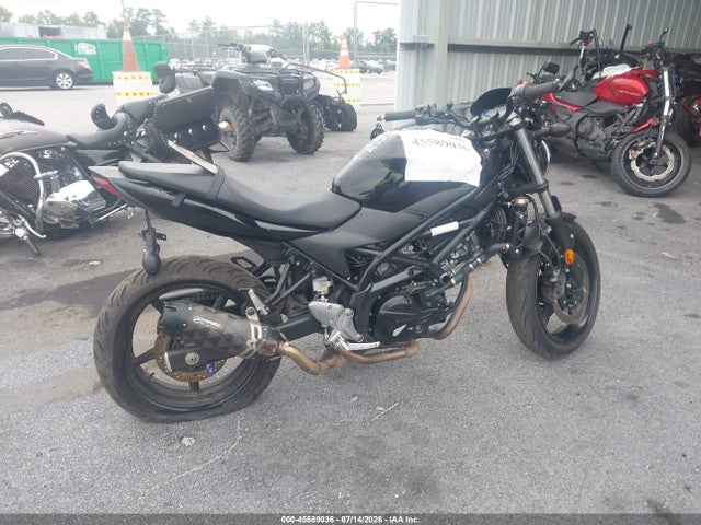 Suzuki Sv650 A/x 2020 JS1VP55B0L7100243 Image 12