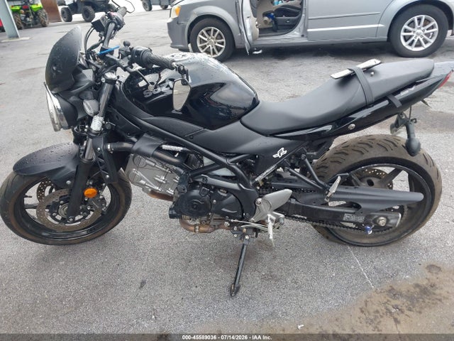 Suzuki Sv650 A/x 2020 JS1VP55B0L7100243 Image 13