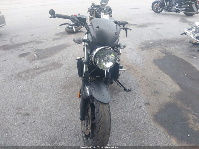 Suzuki Sv650 A/x 2020 JS1VP55B0L7100243 Image 5