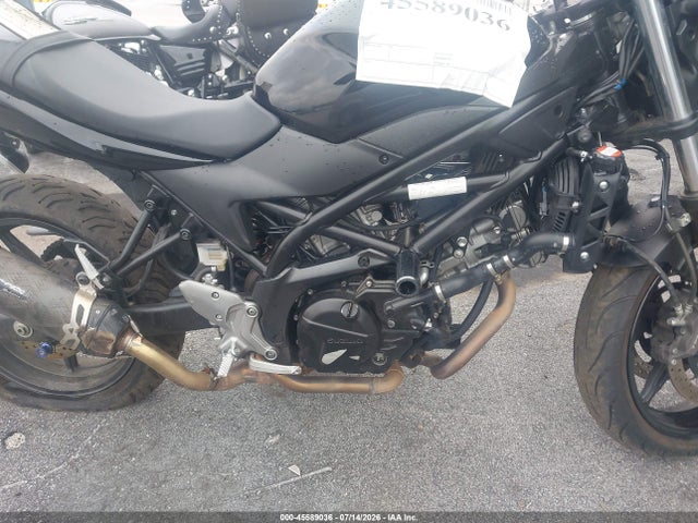 Suzuki Sv650 A/x 2020 JS1VP55B0L7100243 Image 8