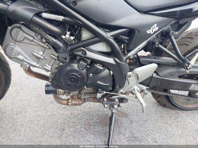 Suzuki Sv650 A/x 2020 JS1VP55B0L7100243 Image 9