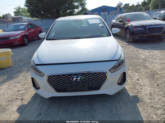 2018 Hyundai Elantra Gt მანქანა იყიდება აუქციონზე, vin: KMHH35LE2JU016916, აუქციონის ნომერი: 45589035