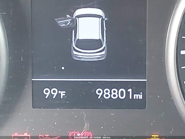 2018 Hyundai Elantra Gt მანქანა იყიდება აუქციონზე, vin: KMHH35LE2JU016916, აუქციონის ნომერი: 45589035