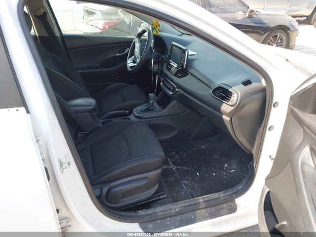2018 Hyundai Elantra Gt მანქანა იყიდება აუქციონზე, vin: KMHH35LE2JU016916, აუქციონის ნომერი: 45589035