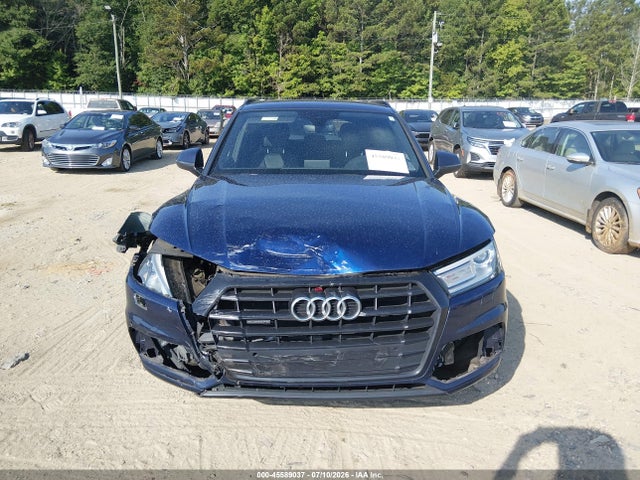 Aukcja sprzedaży 2020 Audi Q5 Premium 45 Tfsi Quattro S Tronic, vin: WA1ANAFYXL2101428, numer aukcji: 45589037
