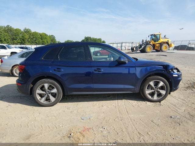 Aukcja sprzedaży 2020 Audi Q5 Premium 45 Tfsi Quattro S Tronic, vin: WA1ANAFYXL2101428, numer aukcji: 45589037