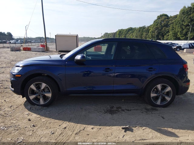 Aukcja sprzedaży 2020 Audi Q5 Premium 45 Tfsi Quattro S Tronic, vin: WA1ANAFYXL2101428, numer aukcji: 45589037