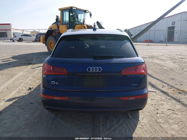 Aukcja sprzedaży 2020 Audi Q5 Premium 45 Tfsi Quattro S Tronic, vin: WA1ANAFYXL2101428, numer aukcji: 45589037