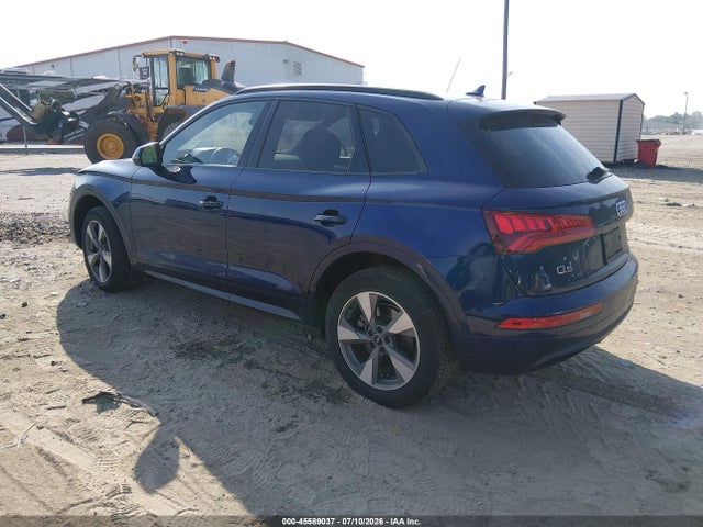 Aukcja sprzedaży 2020 Audi Q5 Premium 45 Tfsi Quattro S Tronic, vin: WA1ANAFYXL2101428, numer aukcji: 45589037