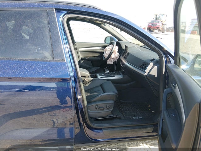 Aukcja sprzedaży 2020 Audi Q5 Premium 45 Tfsi Quattro S Tronic, vin: WA1ANAFYXL2101428, numer aukcji: 45589037