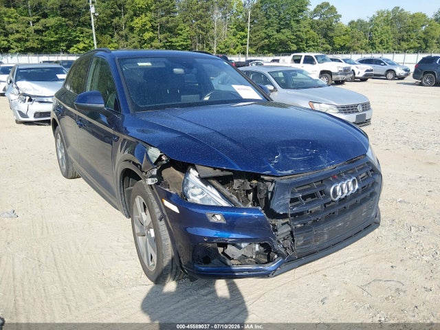 Aukcja sprzedaży 2020 Audi Q5 Premium 45 Tfsi Quattro S Tronic, vin: WA1ANAFYXL2101428, numer aukcji: 45589037