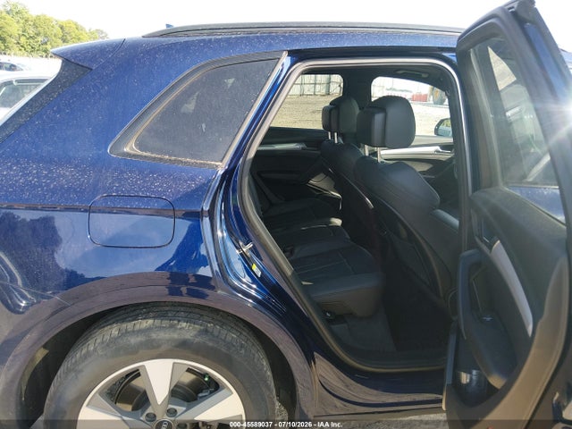 Aukcja sprzedaży 2020 Audi Q5 Premium 45 Tfsi Quattro S Tronic, vin: WA1ANAFYXL2101428, numer aukcji: 45589037