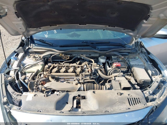 SHHFK7H45MU204044 Honda Civic Sport