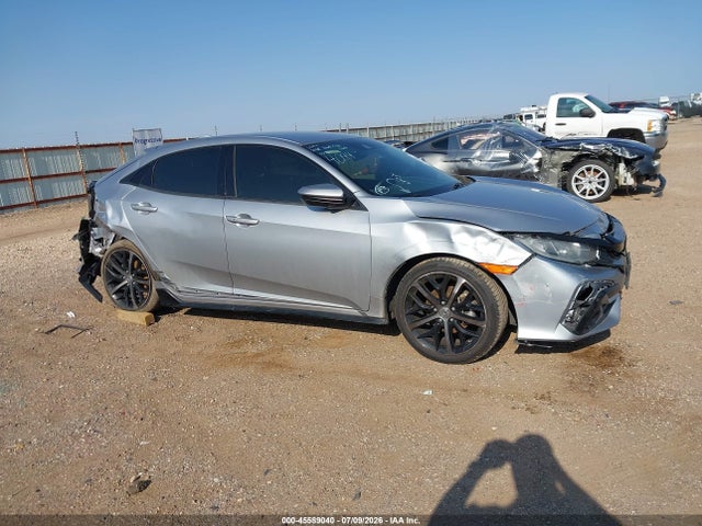 SHHFK7H45MU204044 Honda Civic Sport