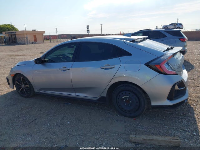 SHHFK7H45MU204044 Honda Civic Sport