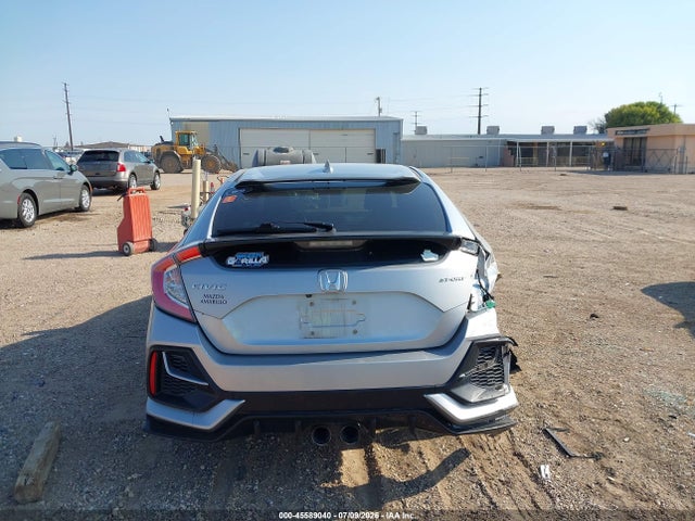 SHHFK7H45MU204044 Honda Civic Sport