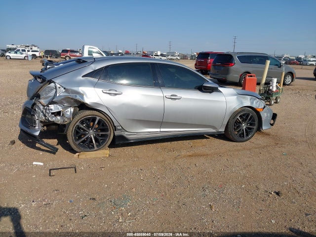 SHHFK7H45MU204044 Honda Civic Sport