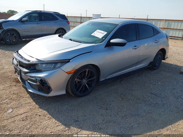 SHHFK7H45MU204044 Honda Civic Sport