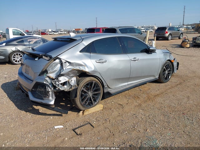 SHHFK7H45MU204044 Honda Civic Sport