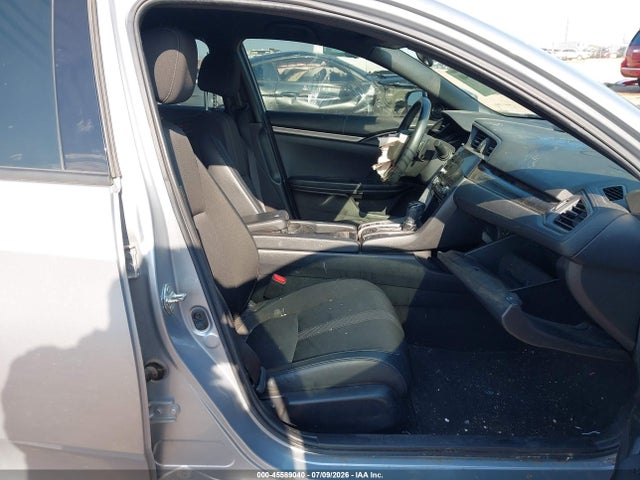 SHHFK7H45MU204044 Honda Civic Sport