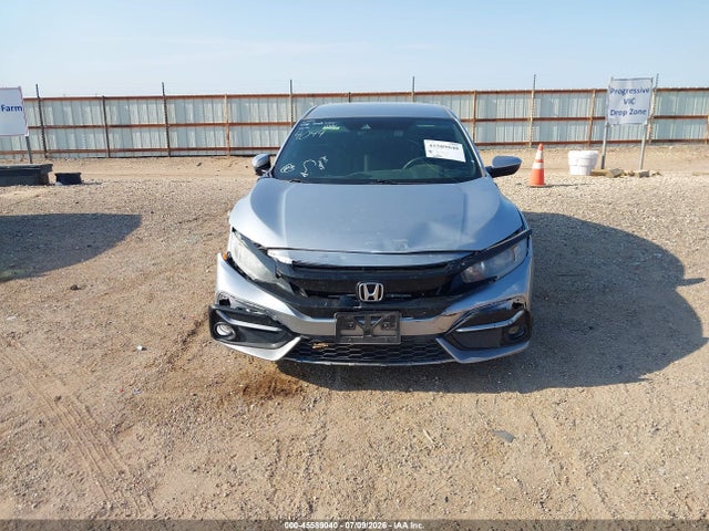 SHHFK7H45MU204044 Honda Civic Sport