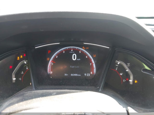 SHHFK7H45MU204044 Honda Civic Sport