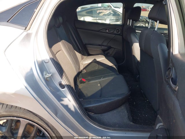 SHHFK7H45MU204044 Honda Civic Sport