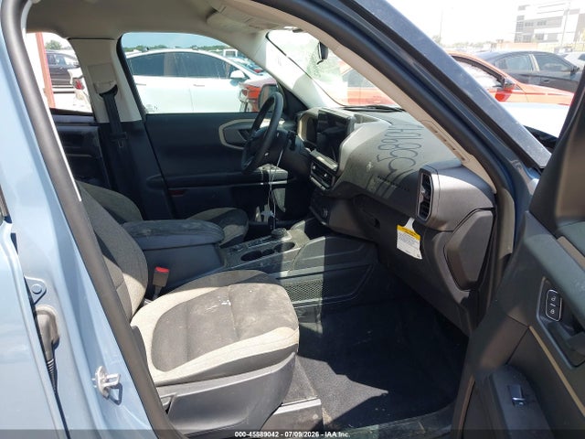 45589042 :رقم المزاد ، 3FMCR9BN5SRF35291 vin ، 2025 Ford Bronco Sport Big Bend مزاد بيع